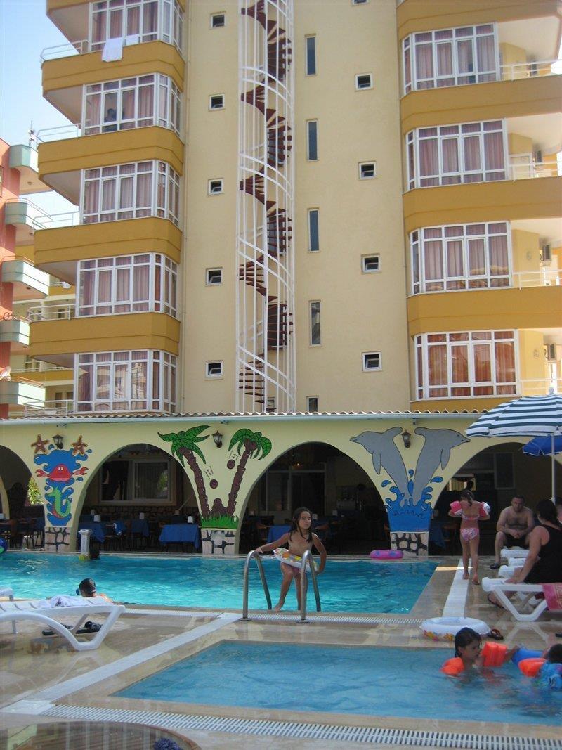 Best Alanya Hotel Kültér fotó