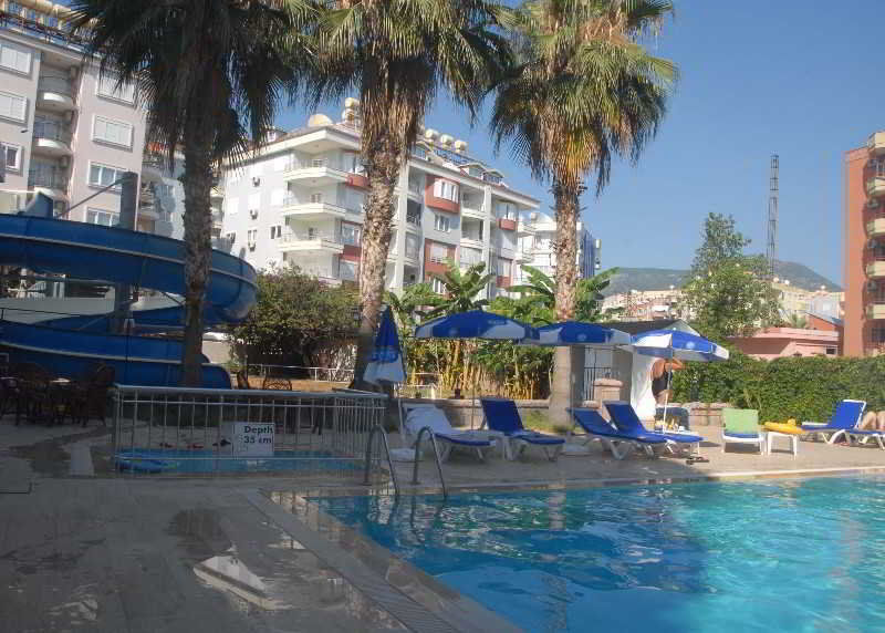 Best Alanya Hotel Kültér fotó